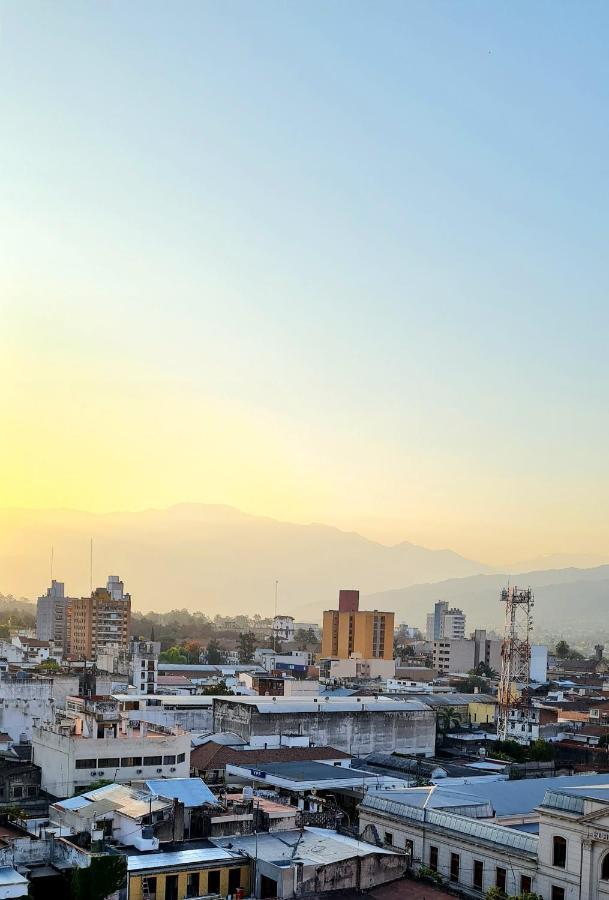 圣萨尔瓦多德朱Departamento Jujuy Nina公寓 外观 照片