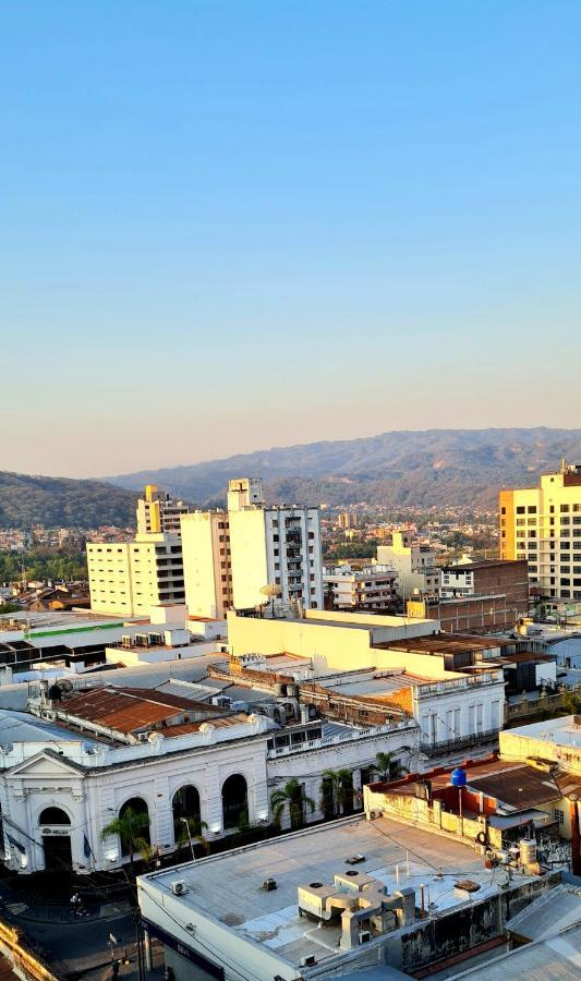 圣萨尔瓦多德朱Departamento Jujuy Nina公寓 外观 照片